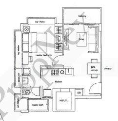 The Maylea (D5), Condominium #467599911